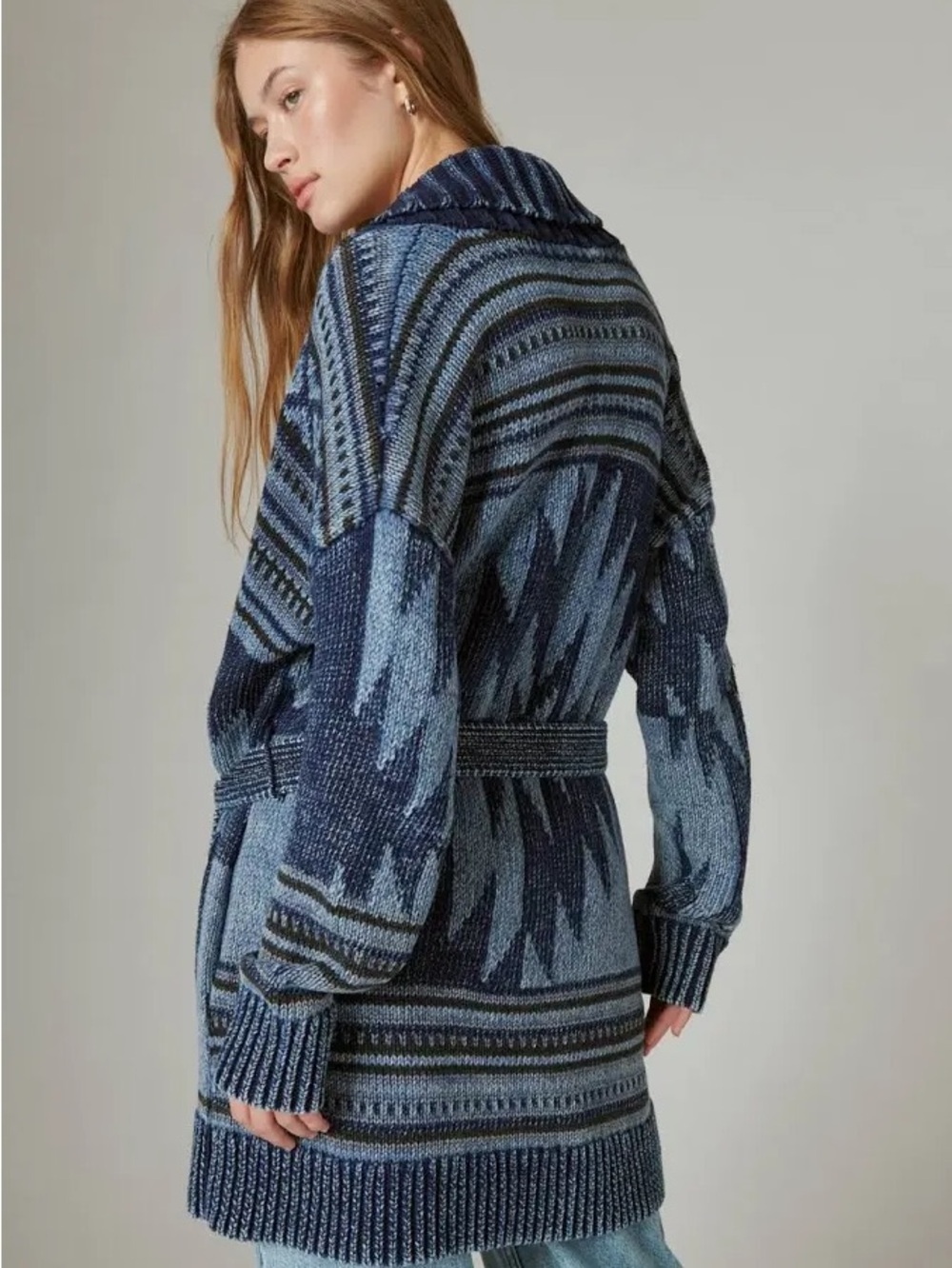 Lucky Brand Women’s Lucky Heritage Cardigan
